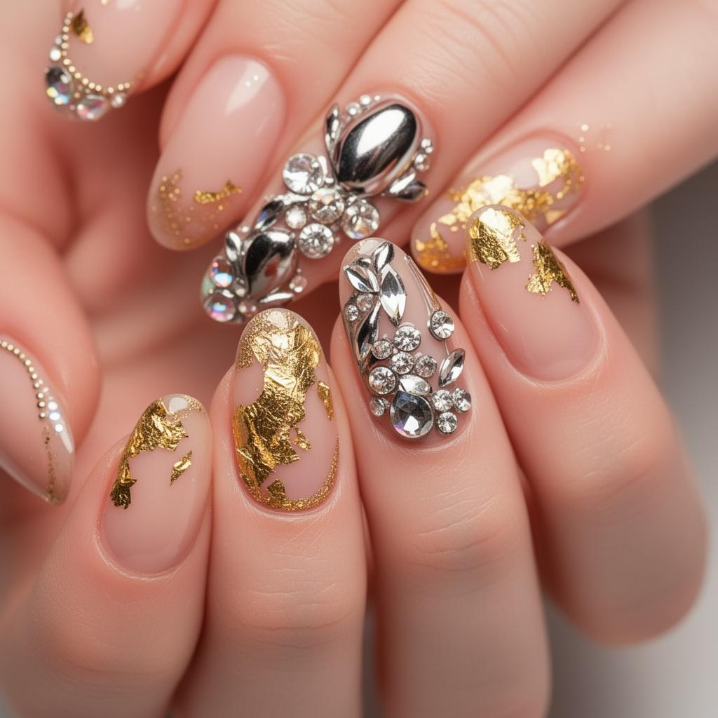 Bespoke Nail Art