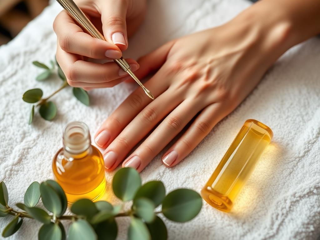 Nail Strengthening